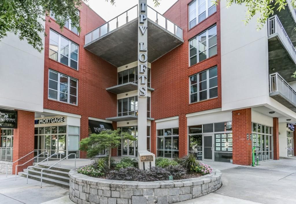 1 bedroom, 1 bathroom, 741 sq ft condominium sold at 245 N Highland Avenue 210, Atlanta, GA 30307