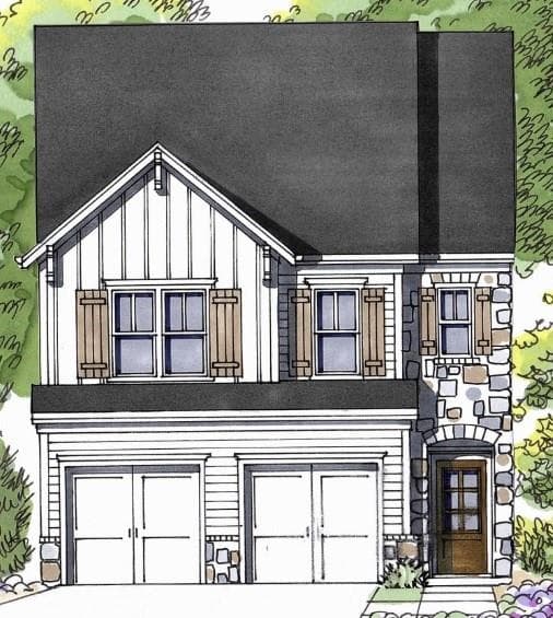 5638 Berney Circle, Powder Springs, GA 30127 — most recent listing photo