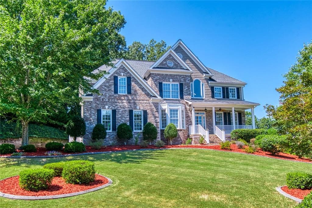 1120 Hickory Crest Lane, Cumming, GA 30041 — most recent listing photo