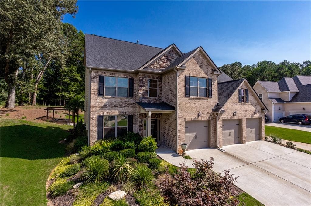 2339 Magaw Lane, Powder Springs, GA 30127 — most recent listing photo