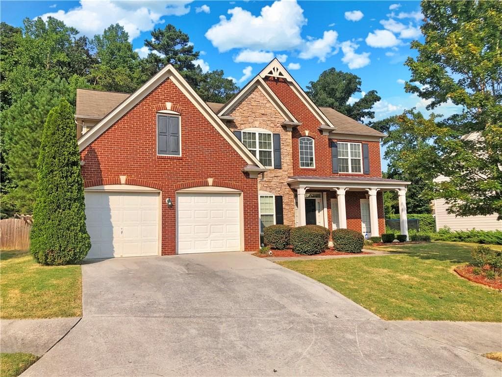 5 bedroom, 3 bathroom, 2,867 sq ft single family residence sold at 3082 Kensington Court, Atlanta, GA 30331