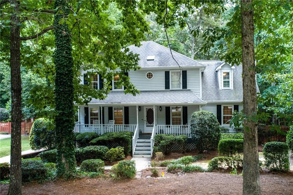 264 Claridge Curve, Peachtree City, GA 30269 — most recent listing photo
