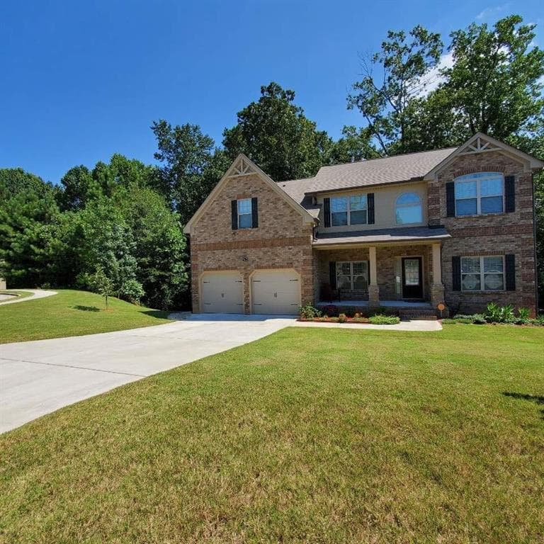 608 Amanda Leigh Court, Loganville, GA 30052 — most recent listing photo