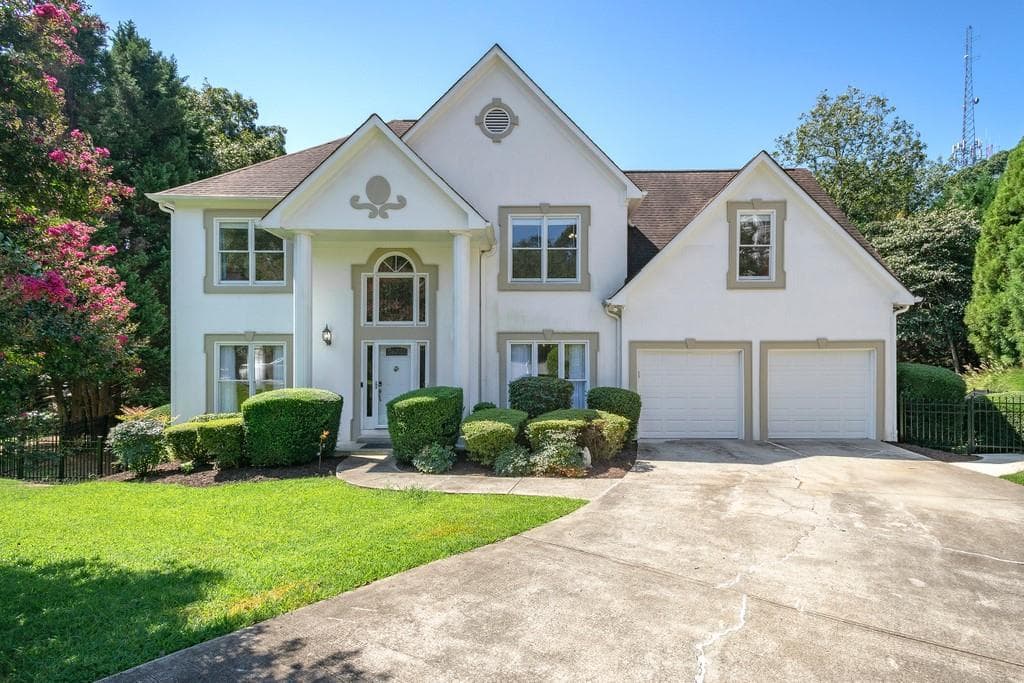 575 Oak Landing Drive, Alpharetta, GA 30022 — most recent listing photo
