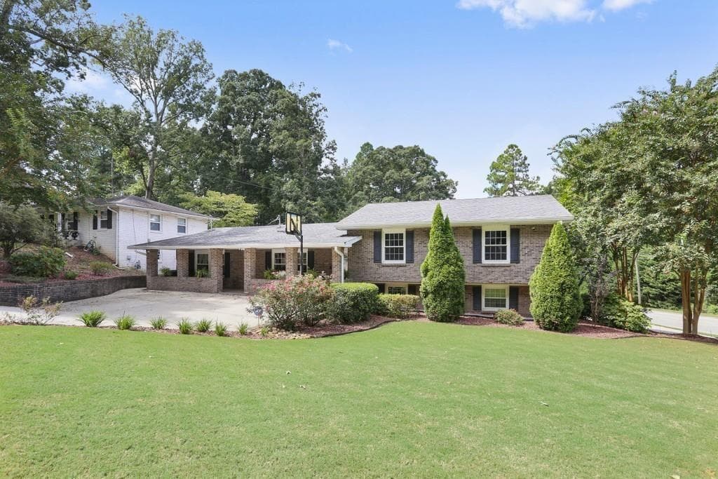 2824 Frontier Trail, Atlanta, GA 30341 — most recent listing photo