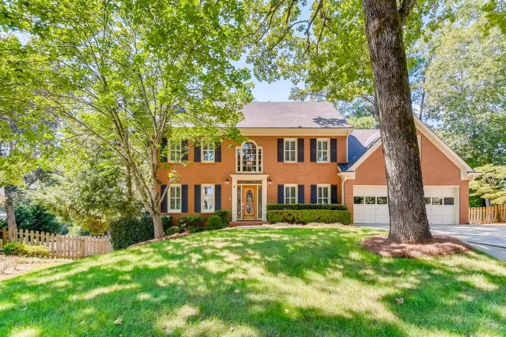 699 Harness Mill Court, Marietta, GA 30068 — most recent listing photo
