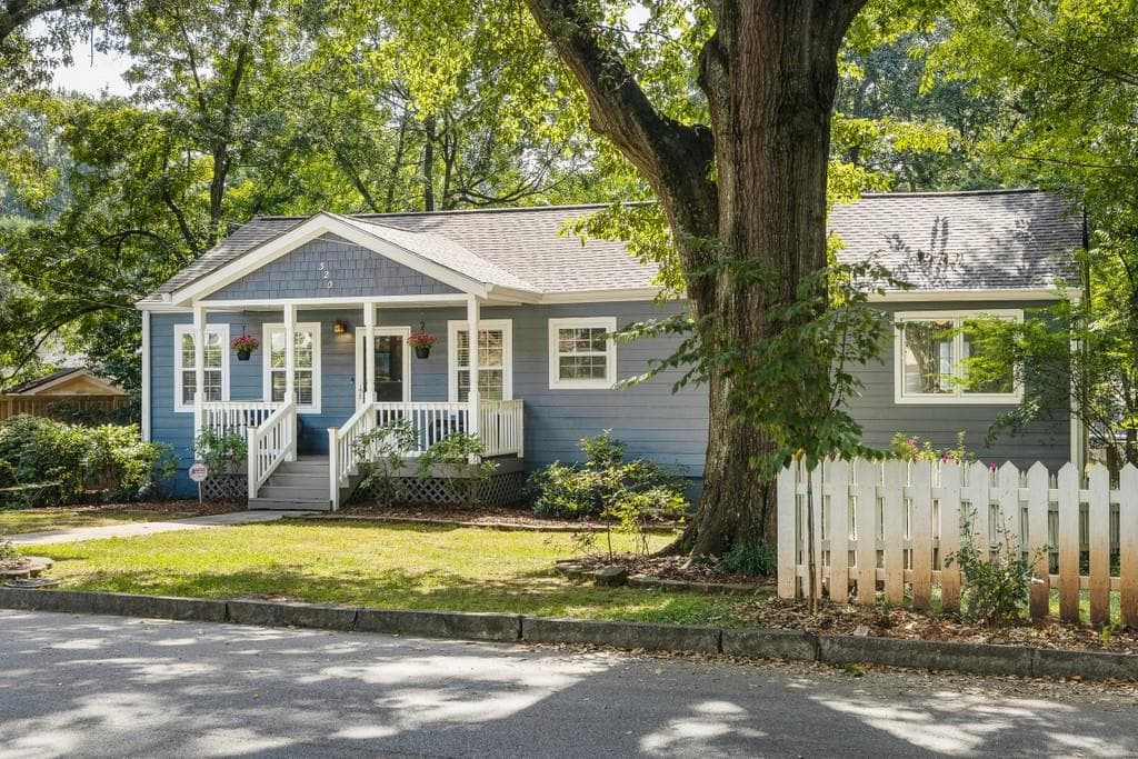 320 Ansley Street, Decatur, GA 30030 — most recent listing photo