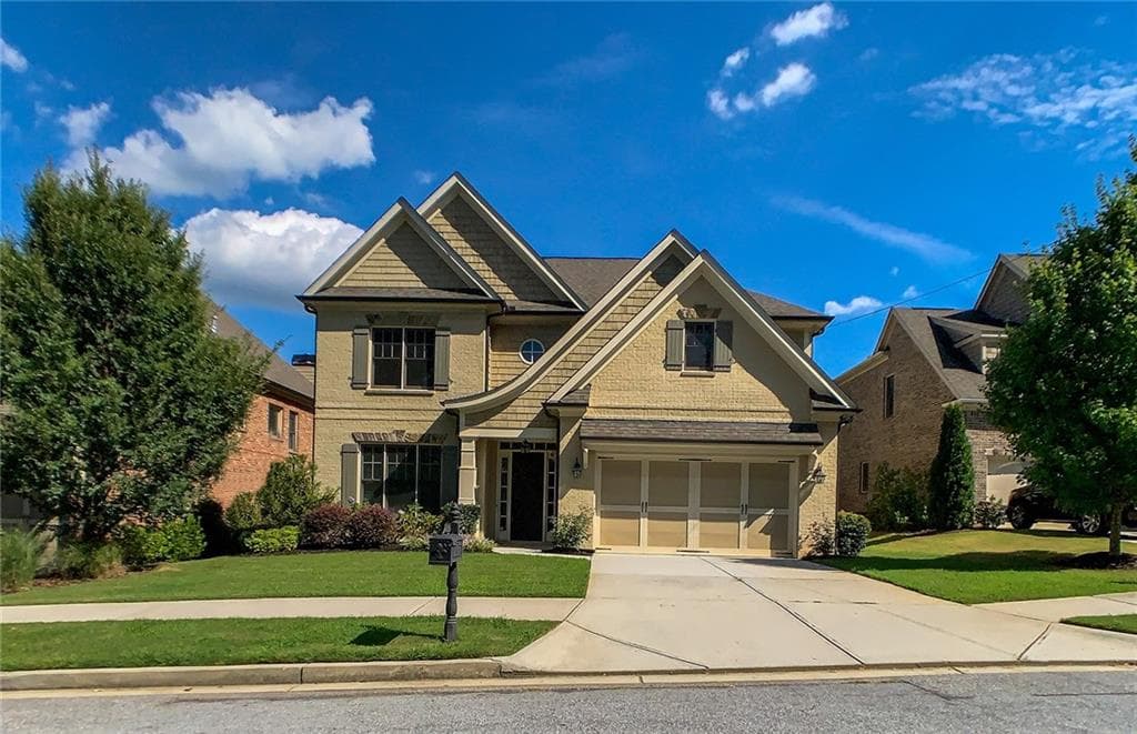 4 bedroom, 4 bathroom, 3,584 sq ft single family residence sold at 2741 Tallulah Drive, Brookhaven, GA 30319