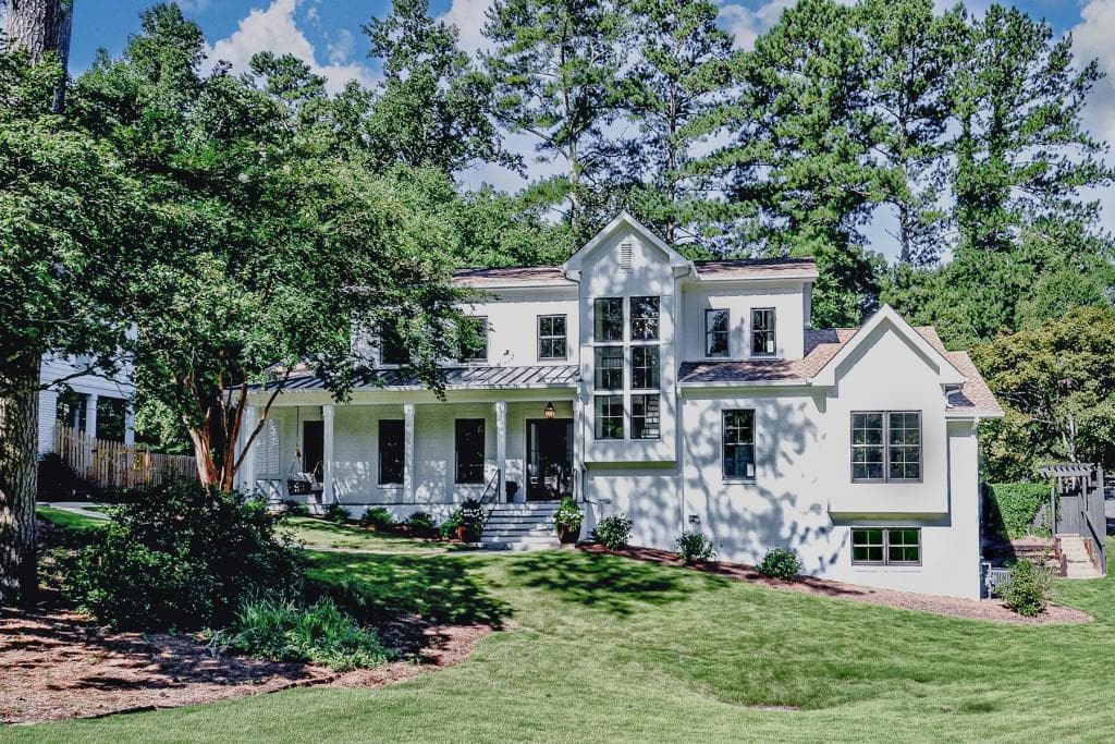6860 Heathfield Drive, Sandy Springs, GA 30328 — most recent listing photo