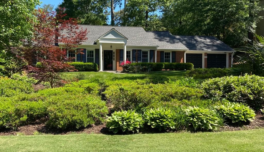 2143 Wood Glen Lane, Marietta, GA 30067 — most recent listing photo