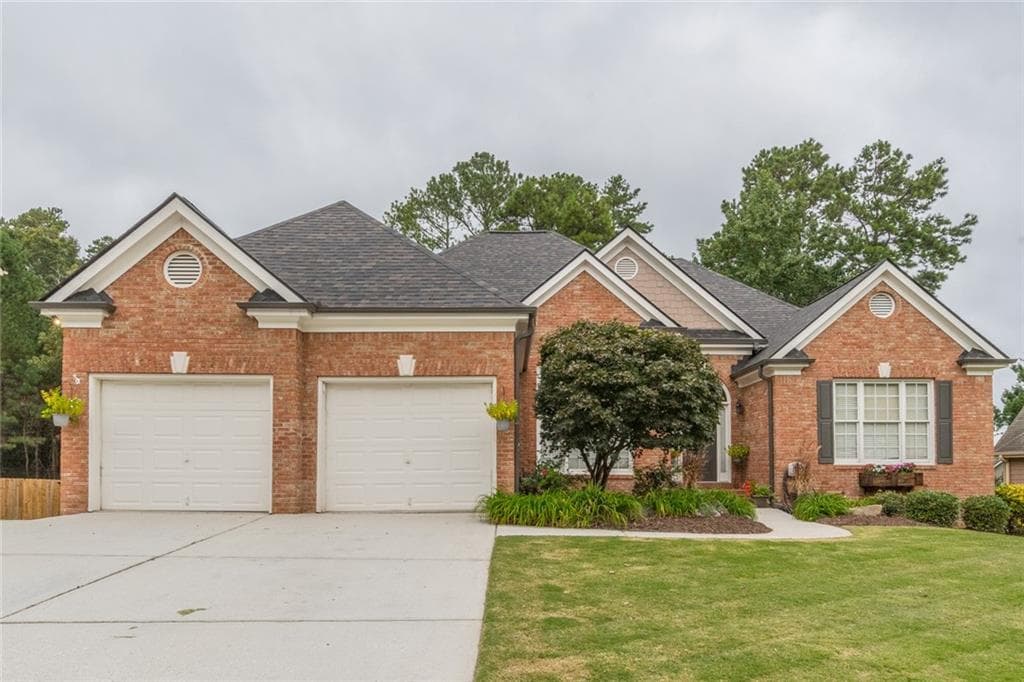 1643 Sweet Branch Trail, Grayson, GA 30017 — most recent listing photo