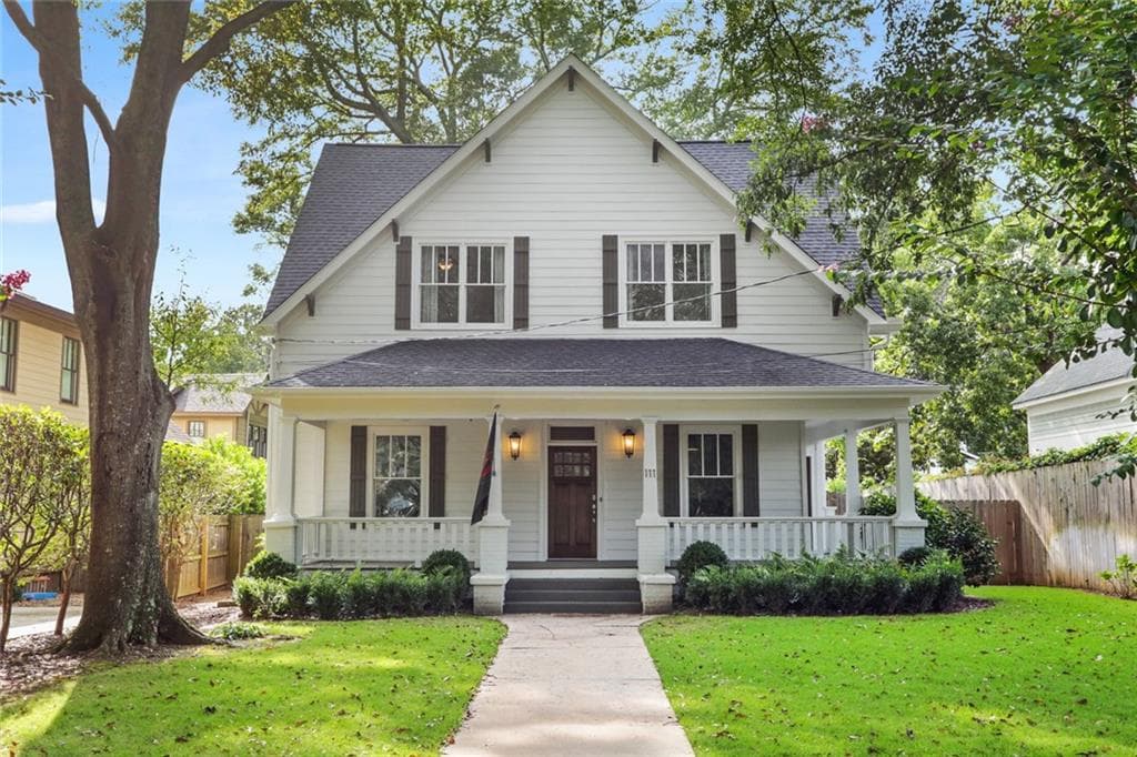 111 Fayetteville Road, Decatur, GA 30030 — most recent listing photo