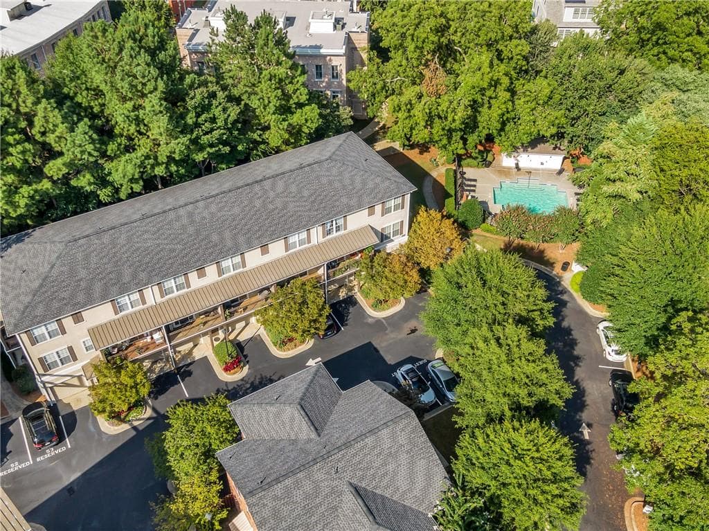 3 bedroom, 4 bathroom, 1,636 sq ft townhouse sold at 100 Brickworks Circle 104, Atlanta, GA 30307