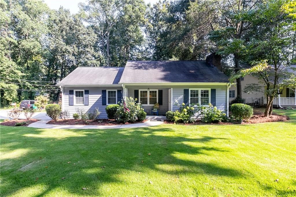 4493 Crest Road, Tucker, GA 30084 — most recent listing photo