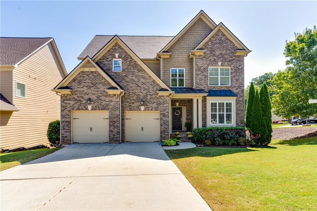 460 Wakefield Trace, Alpharetta, GA 30004 — most recent listing photo