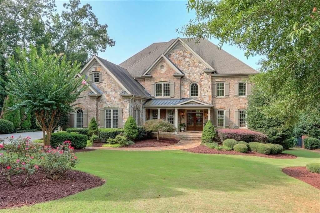 2835 Manor Bridge Drive, Milton, GA 30004 — most recent listing photo