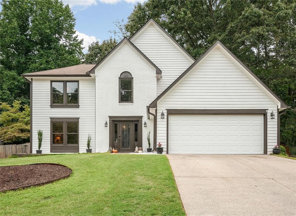 1195 Rockmart Circle, Kennesaw, GA 30144 — most recent listing photo