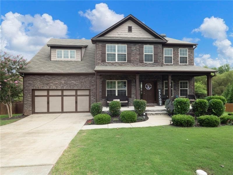 1921 Henderson Falls Way, Braselton, GA 30517 — most recent listing photo