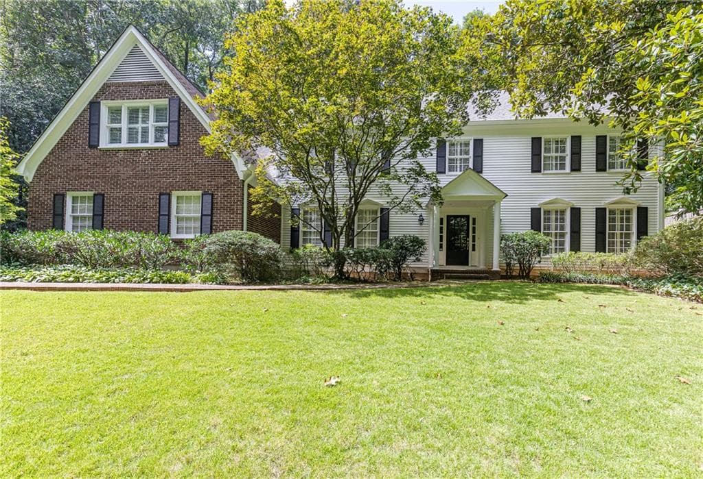 6445 River Chase Circle, Atlanta, GA 30328 — most recent listing photo
