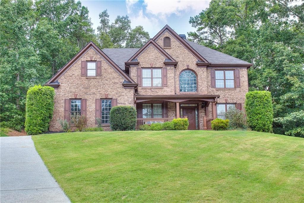5 bedroom, 3 bathroom, 3,088 sq ft single family residence sold at 385 River Valley Drive, Dacula, GA 30019