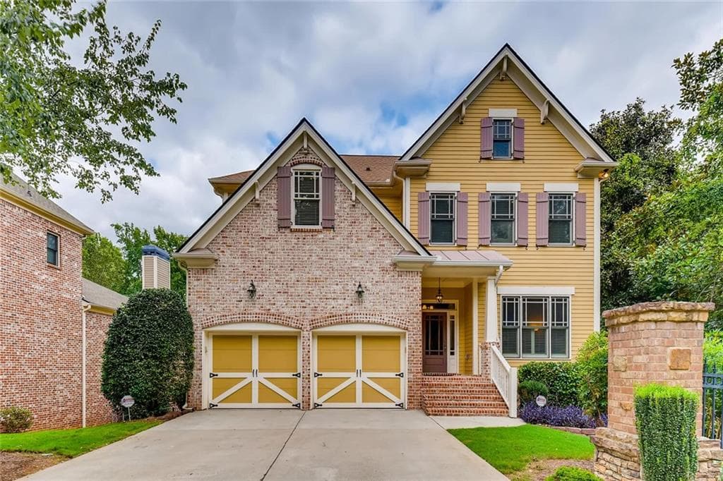 4 bedroom, 4 bathroom, 3,465 sq ft single family residence sold at 1145 Stephens Street, Smyrna, GA 30080