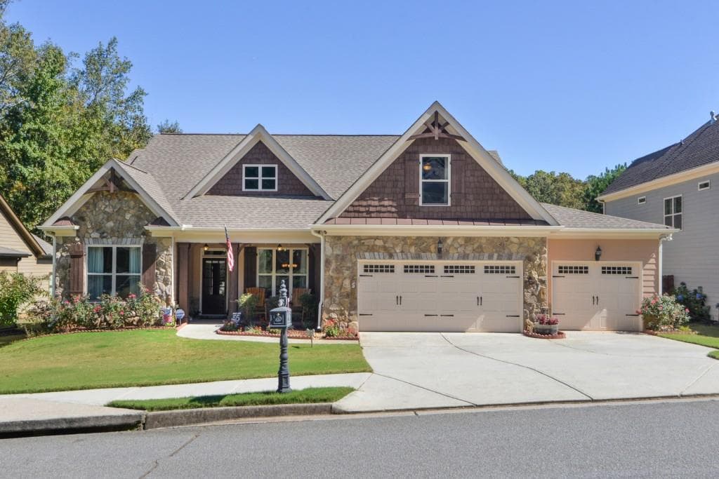4 bedroom, 2 bathroom, 2,248 sq ft single family residence sold at 145 Dorys Way, Dallas, GA 30157