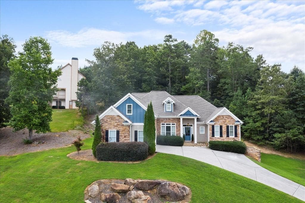 24 AARON Lane, Cartersville, GA 30121 — most recent listing photo