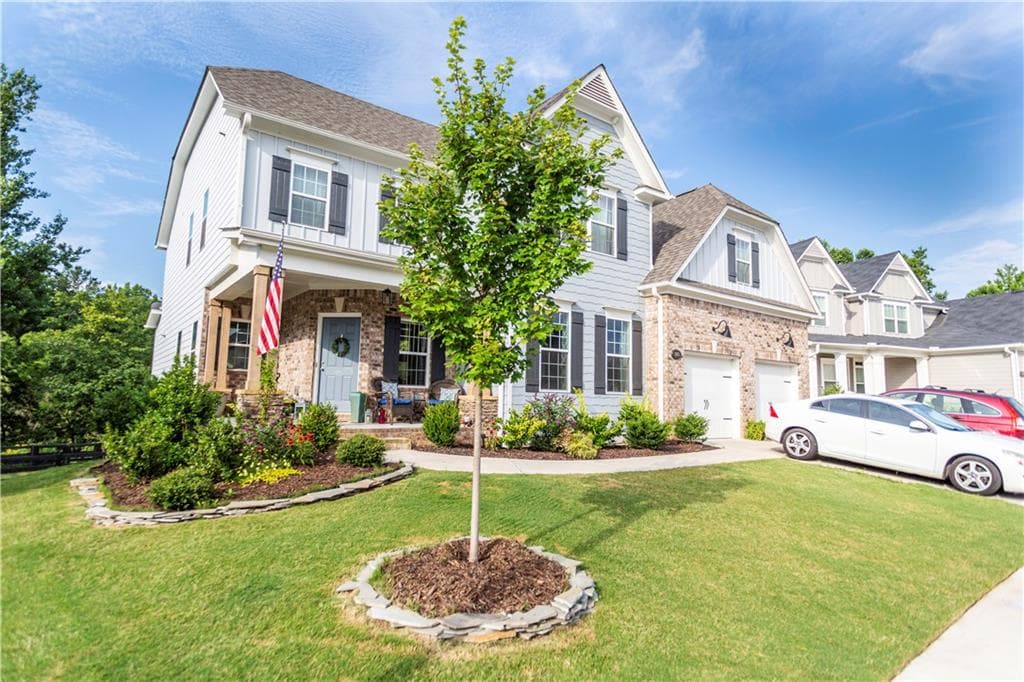 4140 Woodwind Drive, Cumming, GA 30028 — most recent listing photo