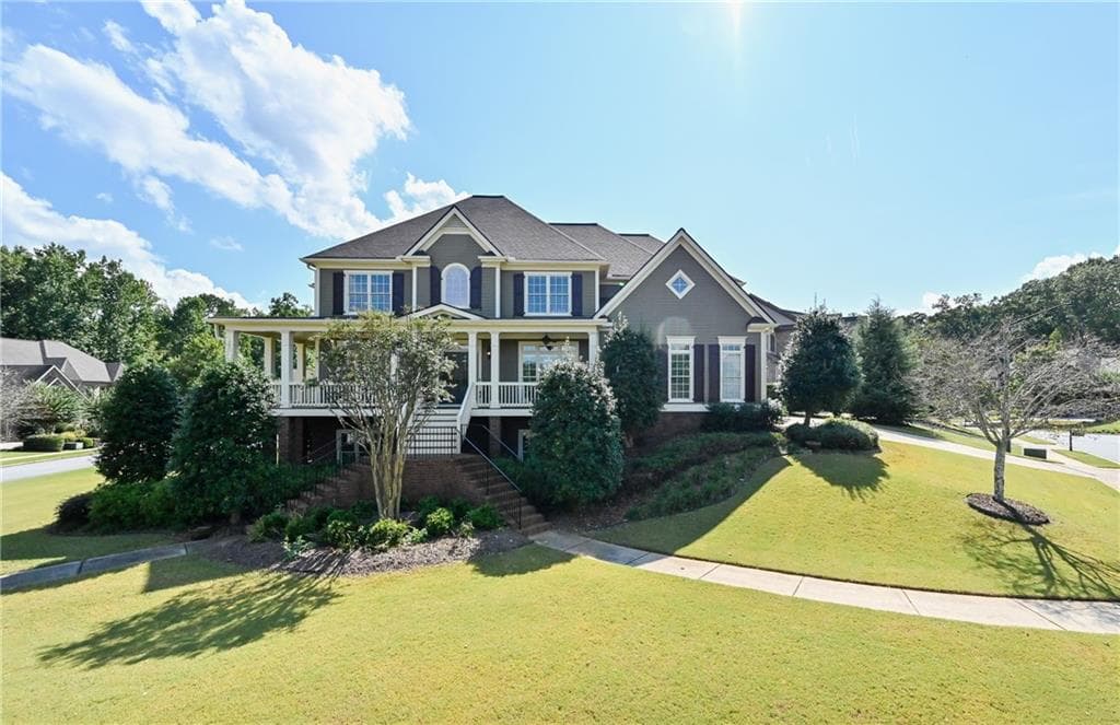 115 Fernwood Drive, Woodstock, GA 30188 — most recent listing photo