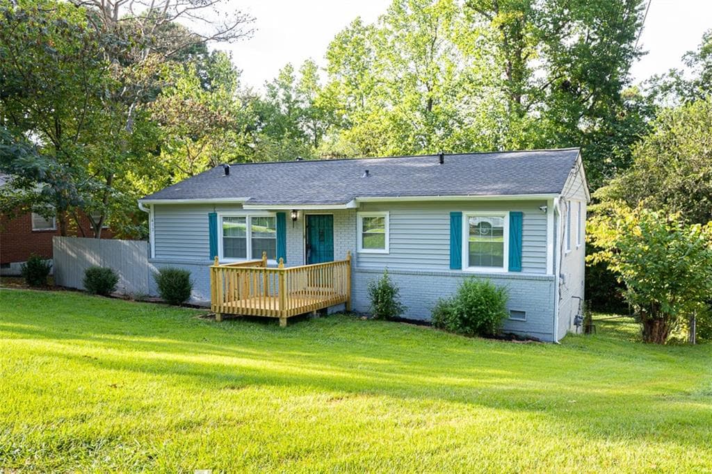 412 Argus Circle, Atlanta, GA 30331 — most recent listing photo