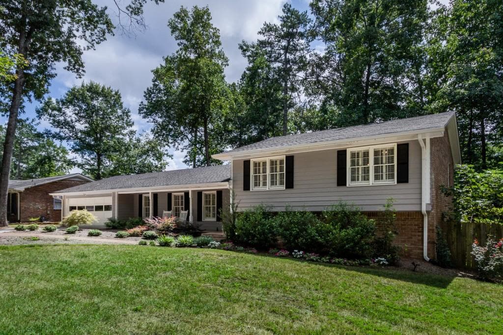 3 bedroom, 2 bathroom, 2,535 sq ft single family residence sold at 2555 Andover Drive, Atlanta, GA 30360