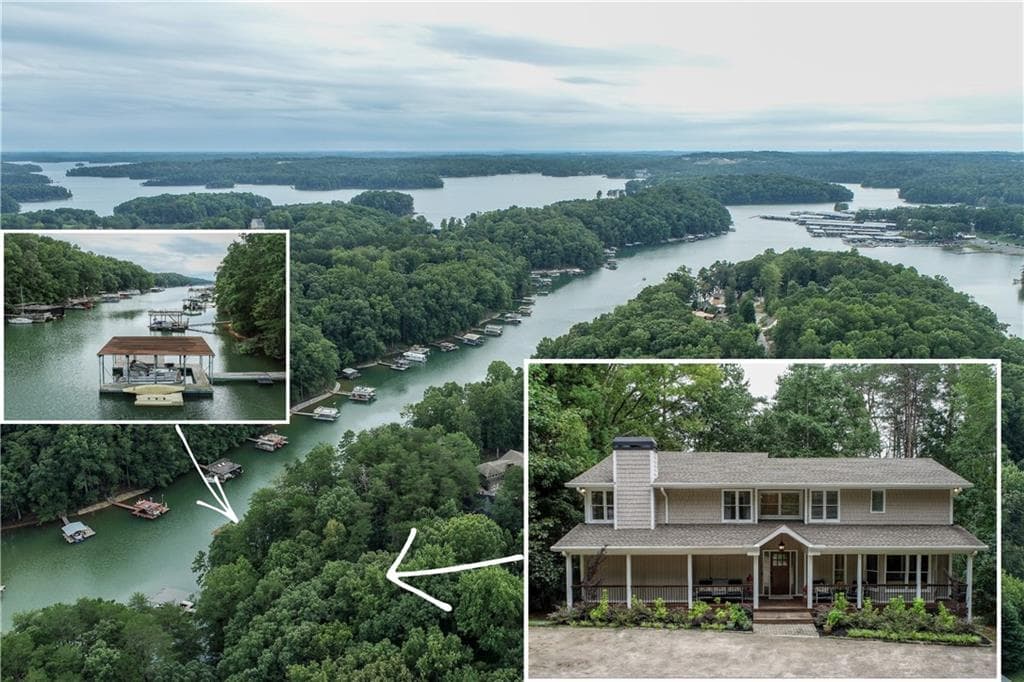 5455 Linger Longer Road, Cumming, GA 30041 — most recent listing photo