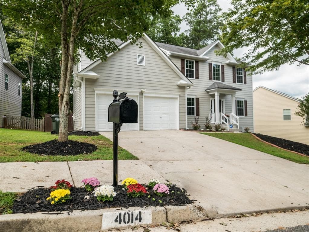 4014 Saddlebrook Creek Drive, Marietta, GA 30060 — most recent listing photo