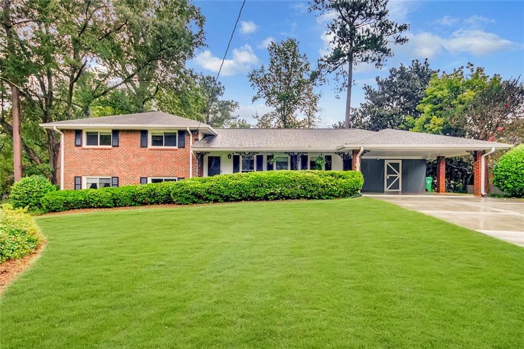 1840 Galilee Court, Tucker, GA 30084 — most recent listing photo