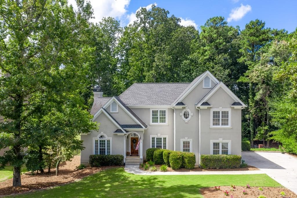 4 bedroom, 4 bathroom, 4,535 sq ft single family residence sold at 3882 Silk Leaf Way, Buford, GA 30519