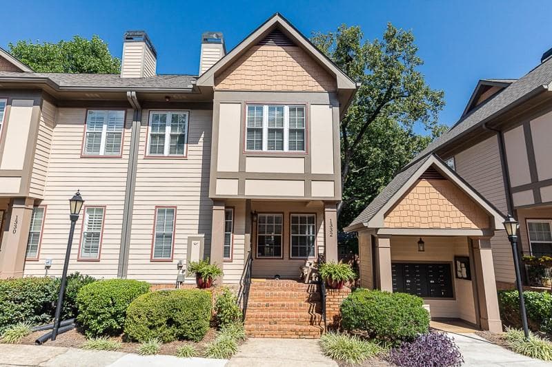 1332 Stillwood Chase, Atlanta, GA 30306 — most recent listing photo