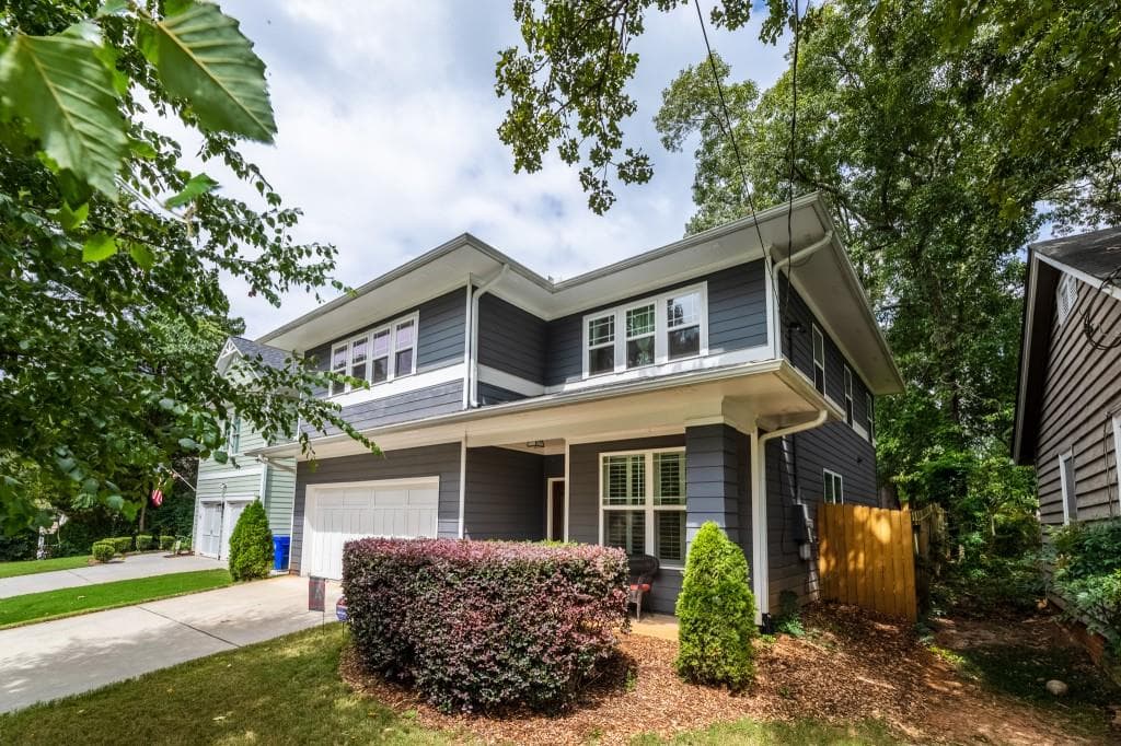 3 bedroom, 3 bathroom, 2,390 sq ft single family residence sold at 1426 Sargent Avenue, Atlanta, GA 30316