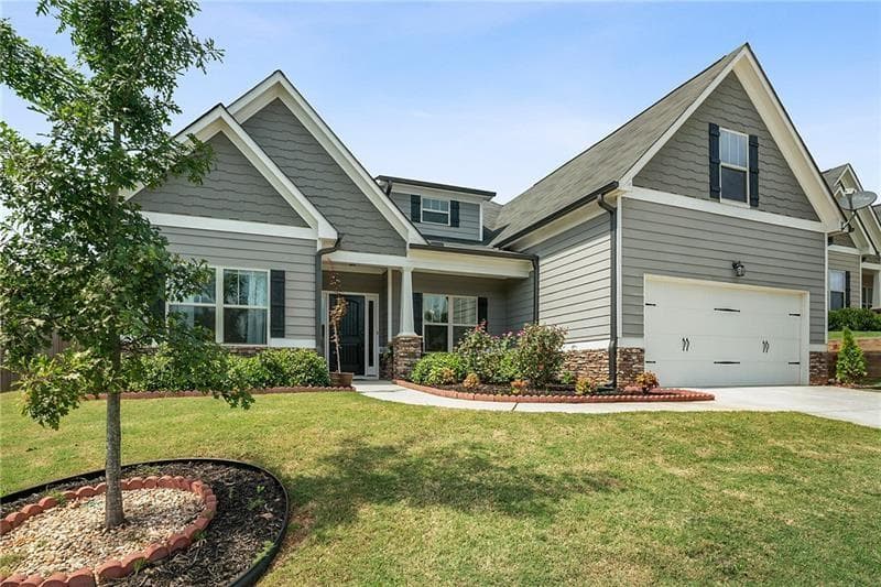 92 Flowing Trail, Dawsonville, GA 30534 — most recent listing photo