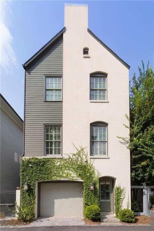 4 bedroom, 3 bathroom, 2,072 sq ft townhouse sold at 2171 Niles Place, Atlanta, GA 30324