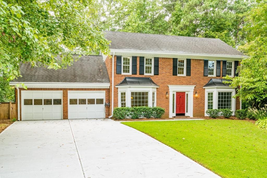 1665 Barn Swallow Place, Marietta, GA 30062 — most recent listing photo