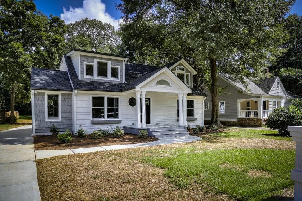 3 bedroom, 3 bathroom, 2,508 sq ft single family residence sold at 23 Spence Avenue, Atlanta, GA 30317