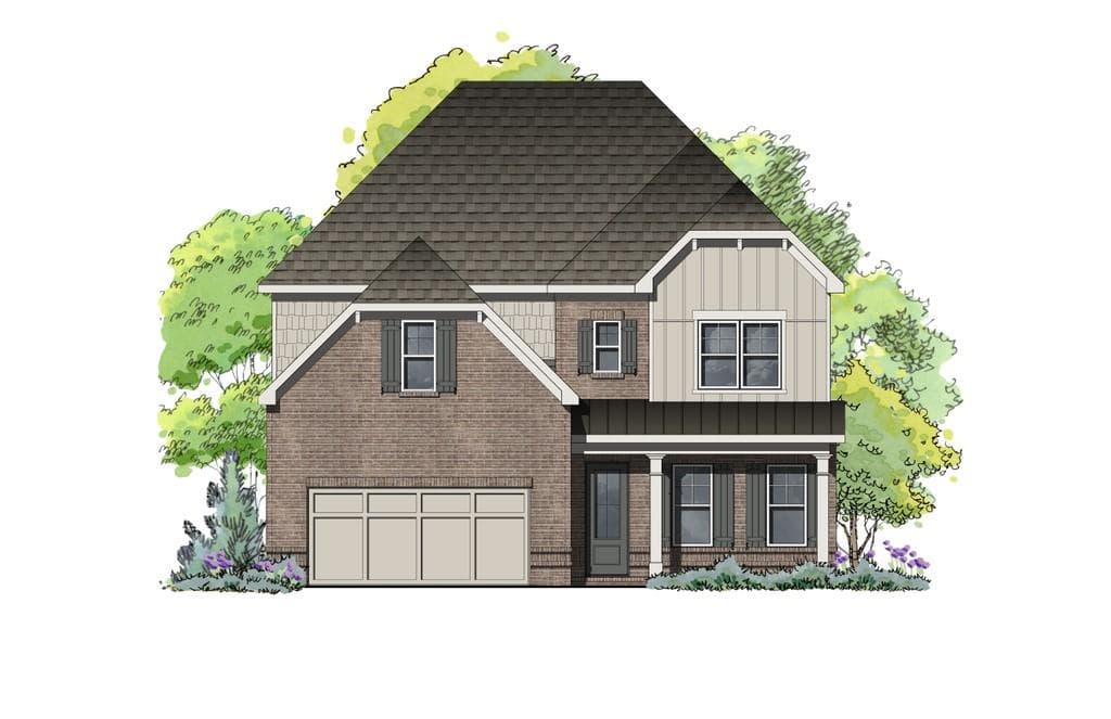 1432 Silverleaf Trail, Decatur, GA 30033 — most recent listing photo