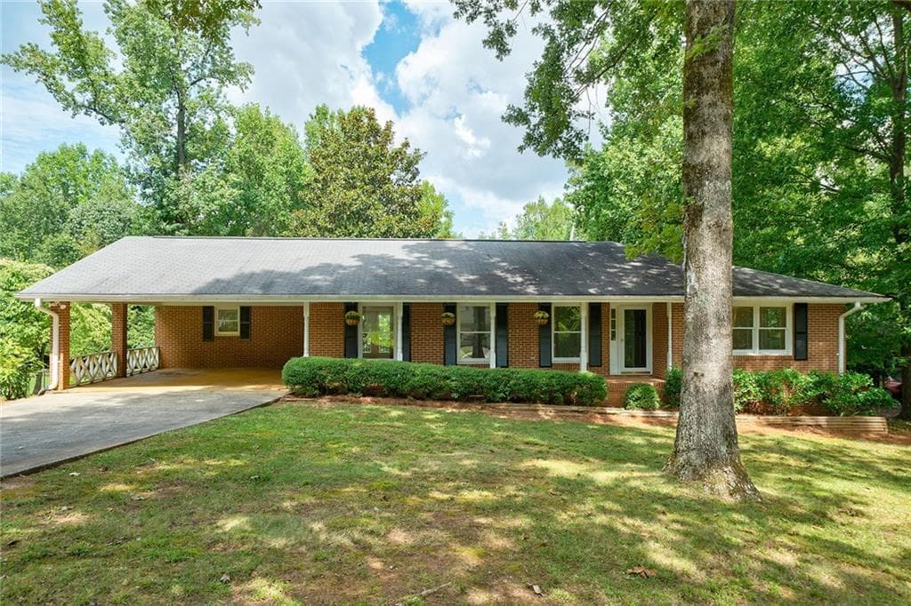 3648 Kinnard Drive, Peachtree Corners, GA 30360 — most recent listing photo