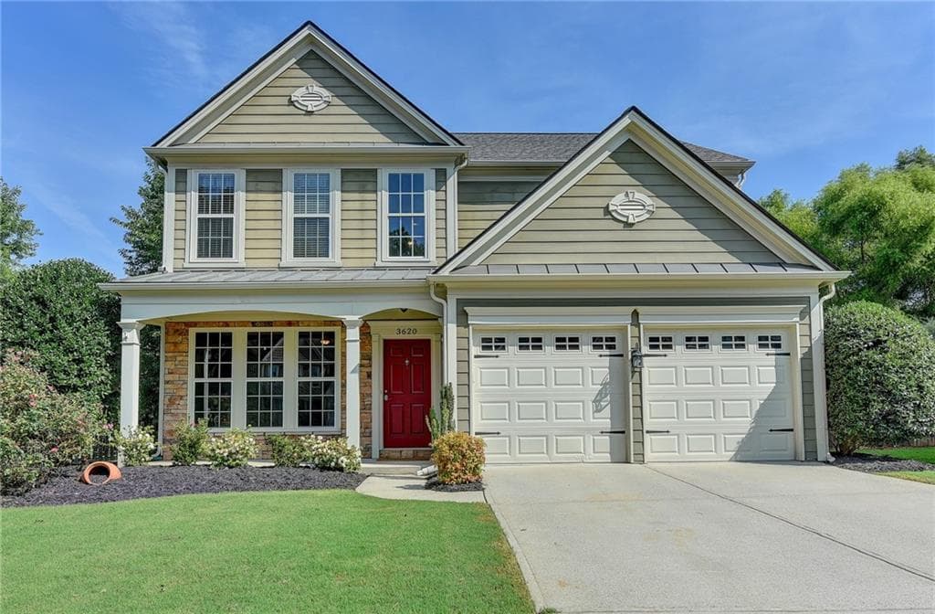 3620 Pond Gap Lane, Cumming, GA 30040 — most recent listing photo
