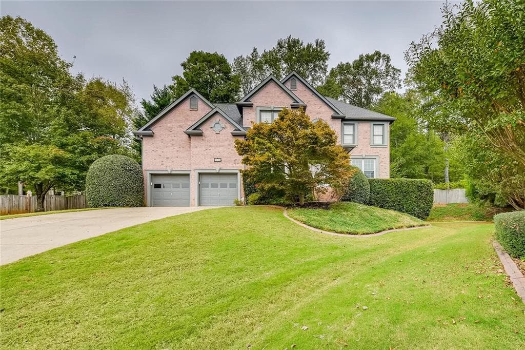 3295 Sunflower Way, Milton, GA 30004 — most recent listing photo