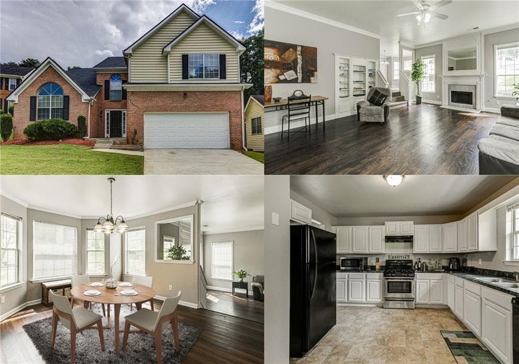 954 Old Greystone Drive, Lithonia, GA 30058 — most recent listing photo