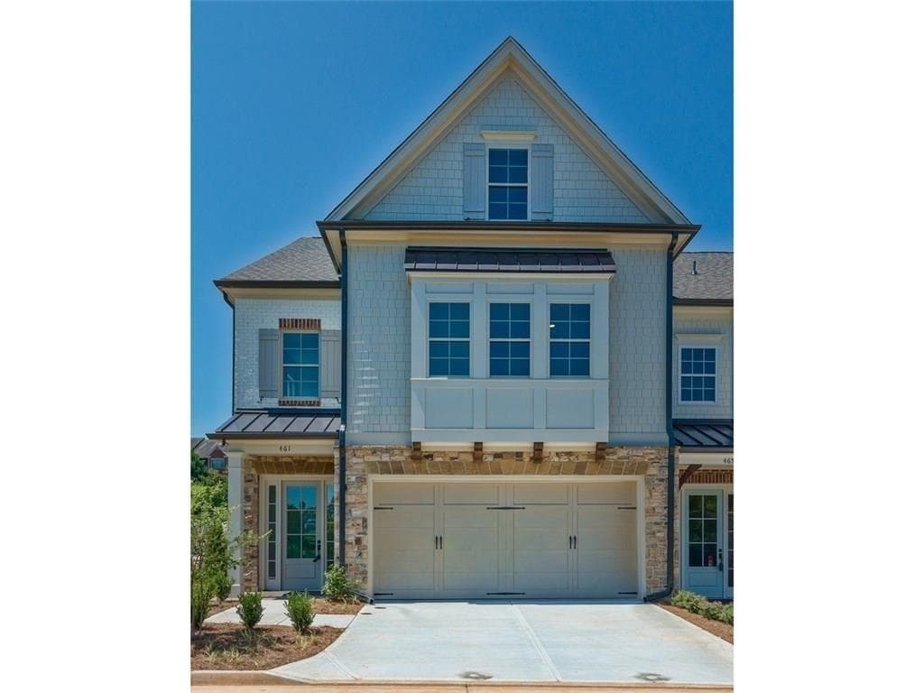 461 NW Springer Bend, Marietta, GA 30060 — most recent listing photo