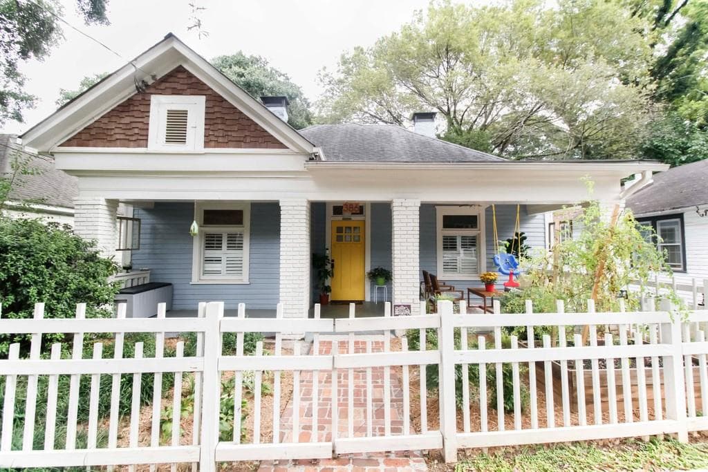 3 bedroom, 2 bathroom, 1,786 sq ft single family residence sold at 386 Patterson Avenue, Atlanta, GA 30316