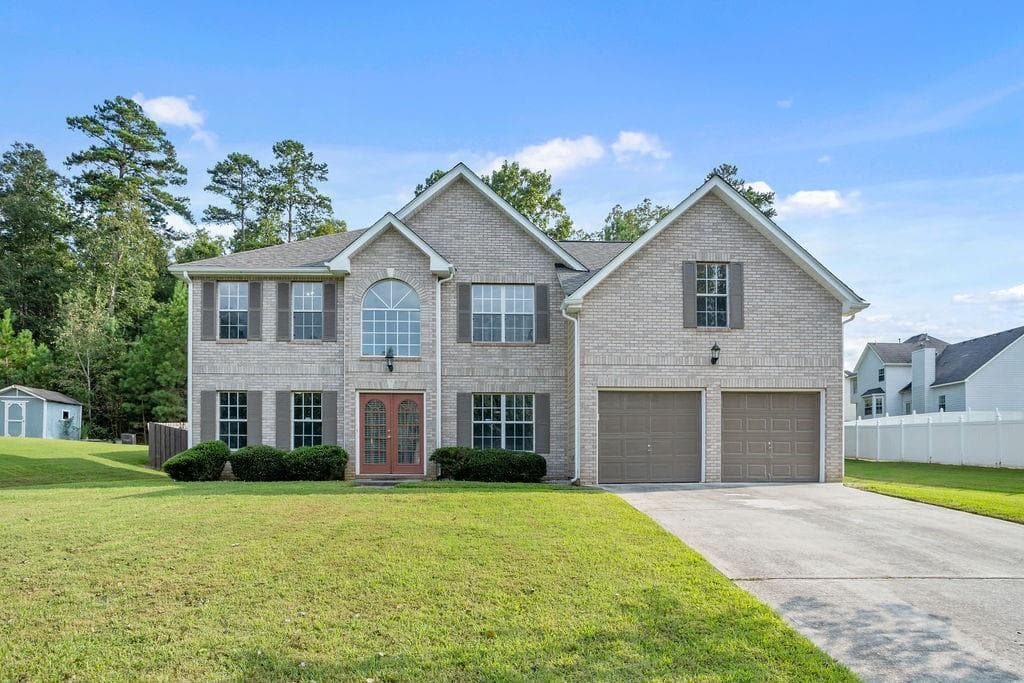 1519 Rogers Crossing Drive, Lithonia, GA 30058 — most recent listing photo