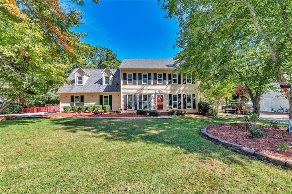 1492 Hartman Drive, Lilburn, GA 30047 — most recent listing photo